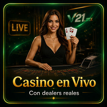 Casino en Vivo